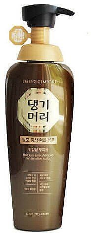 Шампунь від випадіння волосся оздоровлюючий Daeng Gi Meo Ri Hair Loss Care Shampoo For Sensitive Sca vo-6380 фото