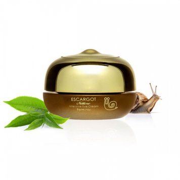 Крем для повік, що омолоджує з равликовим муцином FarmStay Escargot Noblesse Intensive Eye Cream 50m au-3493 фото