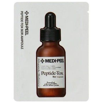 Сыворотка для лица ампульная с пептидами Medi-Peel Peptide-Tox Bor Ampoule Sample Pouch 1.5ml sy-11215 фото
