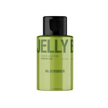 Гель для душа JELLY BUBBLES Verbena Lime 100 мл mr-04084 фото