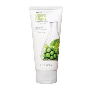 Піна для вмивання, що омолоджує з екстрактом зеленого винограду It"s Skin Have A Greengrape Cleansin pe-4050 фото