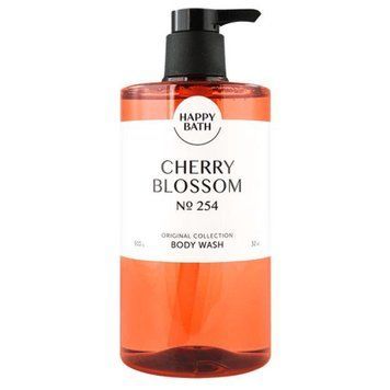 Гель для душу Happy Happy Bath Original Collection Cherry Blossom Body Wash 910G ge-11122 фото