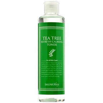 Тонер Заспокійливий З Екстрактом Чайного Дерева Secret Key Tea Tree Refresh Calming Toner 248ml li-418 фото