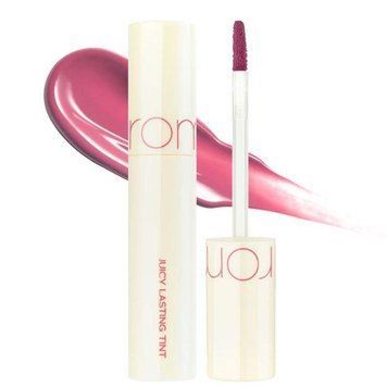 Тінт для губ rom&nd JUICY LASTING TINT 28 BARE FIG gu-10273 фото