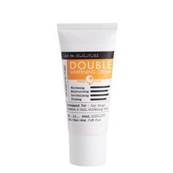 Крем Derma Factory Double Whitening Cream 40ml sy-67619 фото
