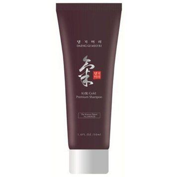 Шампунь премиальный увлажняющий с хризантемным экстрактом Daeng Gi Meo Ri Ki Gold Shampoo 50ml sh-10959 фото
