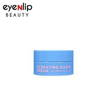 Крем для лица увлажняющий с розовой гималайской солью Eyenlip Hydrating Oasis Cream SAMPLE, 15ml kr-6113 фото