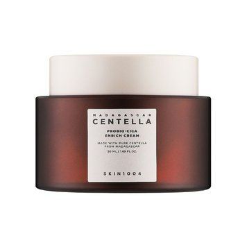 Интенсивный ламелярный крем Skin1004 Madagascar Centella Probio-Cica Enrich Cream 50ml au-11488 фото