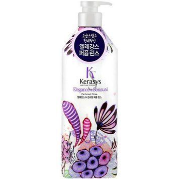 Кондиціонер для волосся KeraSys Elegance and Sensual Perfumed Rince 600ml vo-6419 фото