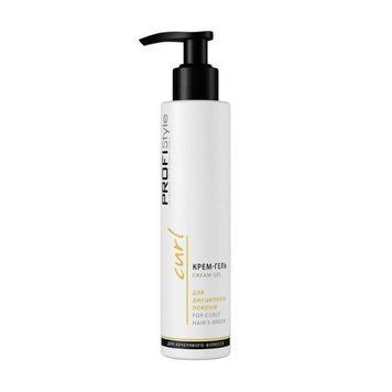 Крем-гель для дисципліни локонів Profi Style Cream-Gel for Curly Hair Order 150ml 3291481 фото
