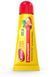 Бальзам лечебный со вкусом клубники для губ Carmex Daily Care Lip Balm SPF 15 Strawberry Tube 10g uh-4687 фото 1