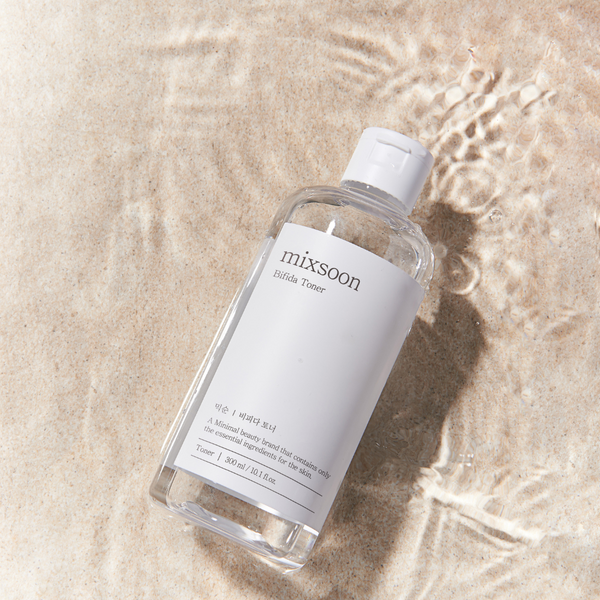 Тонер із пробіотиками для зміцнення бар'єру шкіри Mixsoon Bifida Toner 300ml to-10128 фото