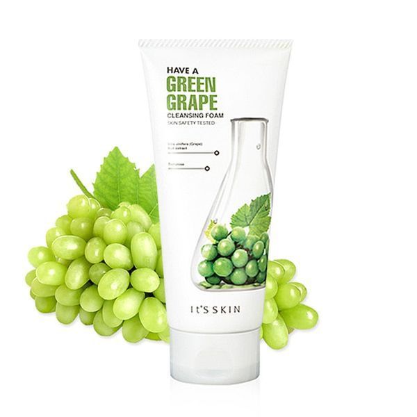 Піна для вмивання, що омолоджує з екстрактом зеленого винограду It"s Skin Have A Greengrape Cleansin pe-4050 фото