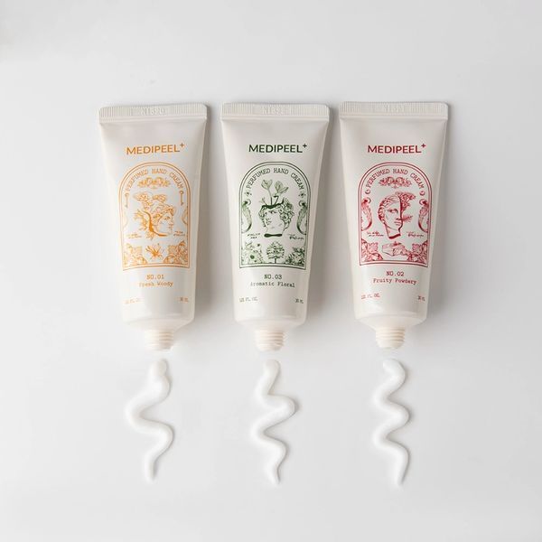 Набор парфюмированных кремов для рук Medi-Peel Special Perfumed Hand Care Set kr-9904 фото