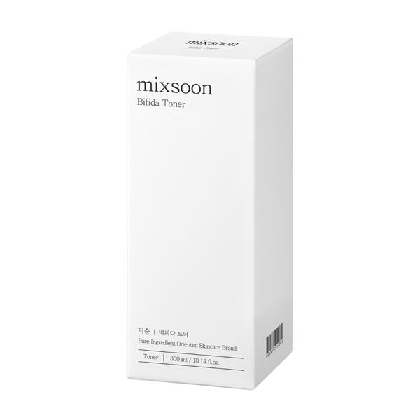 Тонер із пробіотиками для зміцнення бар'єру шкіри Mixsoon Bifida Toner 300ml to-10128 фото
