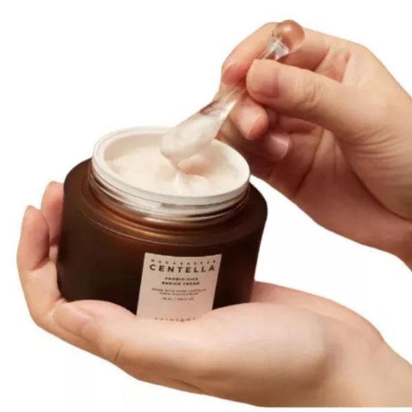 Інтенсивний крем ламелярний Skin1004 Madagascar Centella Probio-Cica Enrich Cream 50ml au-11488 фото