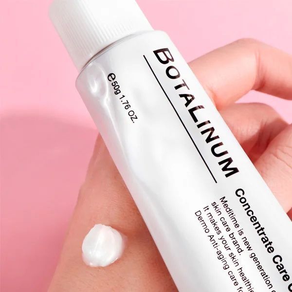 Крем для шкіри обличчя Meditime Meditimeneo Botalinum Concentrate Care Cream kr-44799 фото