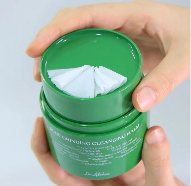 Очищувальний бальзам для обличчя Dr. Althea Pure Grinding Cleansing Balm 50ml ba-55071 фото