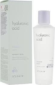 Тонер Зволожуючий З Гіалуроновою Кислотою It"s Skin Hyaluronic Acid Moisture Toner zd-17976 фото