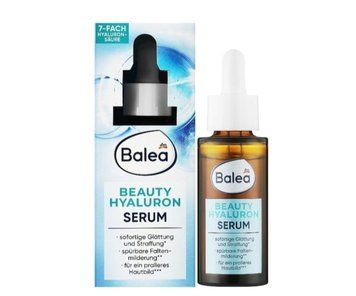 Сироватка семикратна для обличчя Balea Beauty Hyaluron Serum 30ml re-58034 фото