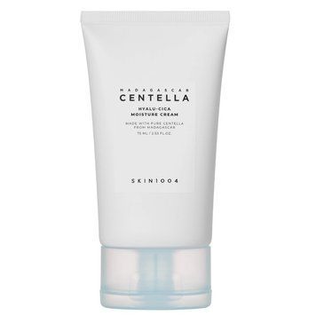 Крем для лица с комплексом центеллы и гиалуроновой SKIN1004 Madagascar Hyalu-cica Moisture Cream 75m au-8825 фото
