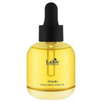 Поживна парфумована олія для нормального волосся Lador Perfumed Hair Oil Hinoki 30ml ma-11222 фото