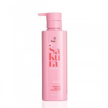 Кондиціонер для волосся Bogenia Sakura Conditioner 450мл 434BG 002 фото