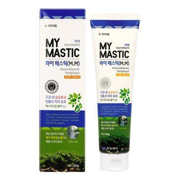 Зубна паста з мастикою Hanil My Mastic toothpaste pa-90374 фото