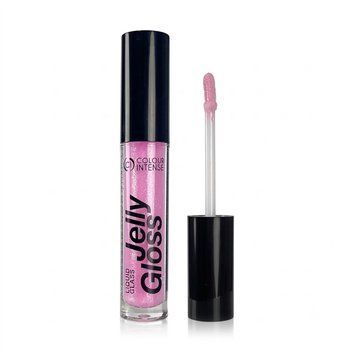 Блеск для губ с шиммером Colour Intense Jelly Gloss Liquid Glass 006 Розовый 6 мл ci-16012 фото