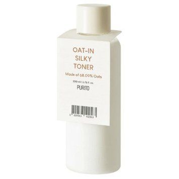 Успокаивающий тонер на основе семян овса Purito Oat-in Silky Toner 200ml to-10746 фото