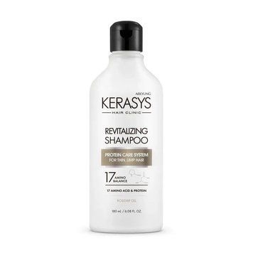 Шампунь оздоровлюючий Kerasys Hair Clinic Revitalizing Protein 180мл ke-88924 фото