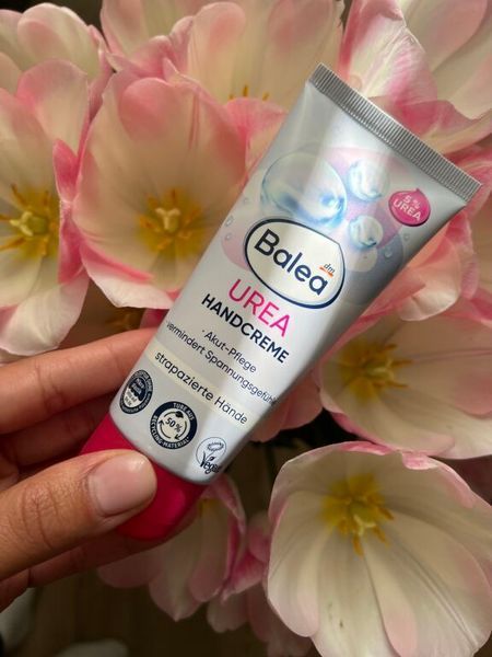 Крем для рук з косметичною сечовиною Balea Hand Creme Urea 100 ml ba-7866 фото