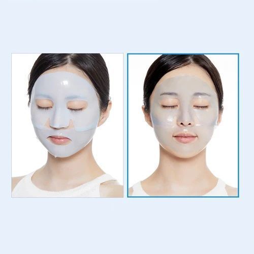 Двоетапна гідрогелева маска для обличчя VT COSMETICS (1EA) HYDROP REEDLE SHOT 100hL 2-STEP MASK tk-07607 фото