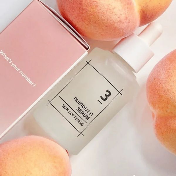Сыворотка для смягчения кожи лица Numbuzin Skin Softening Serum 50ml sy-80036 фото