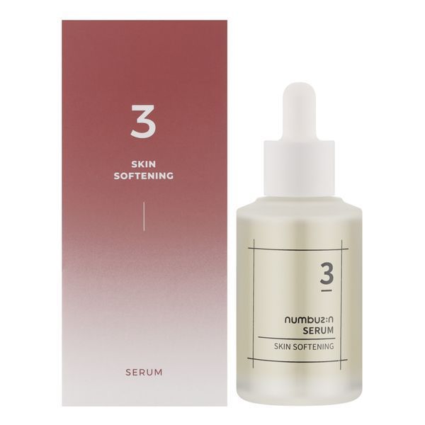 Сыворотка для смягчения кожи лица Numbuzin Skin Softening Serum 50ml sy-80036 фото