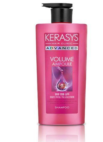 Шампунь для волосся Kerasys Advanced Ampoule Volume Shampoo 600ml hi-5733 фото
