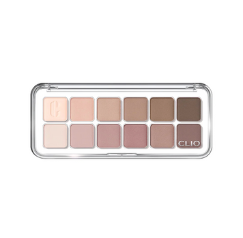 Палітра для очей CLIO PRO EYE PALETTE AIR 03 MUTE LIBRARY cl-89307 фото