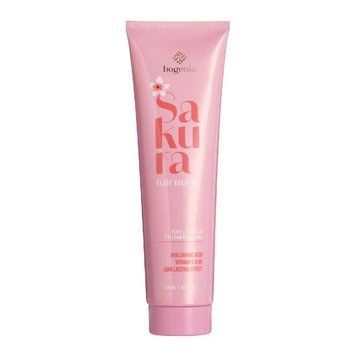 Маска для волосся Bogenia Sakura Hair Mask 300мл 434BG 003 фото