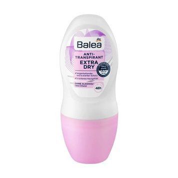 Антиперспірант кульковий Balea Extra Dry 50 мл de-67611 фото