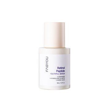 Сыворотка для лица антивозрастная с ретинолом Eyenlip FABYOU Retinol Peptide Youthful Serum 30ml sy-53877 фото