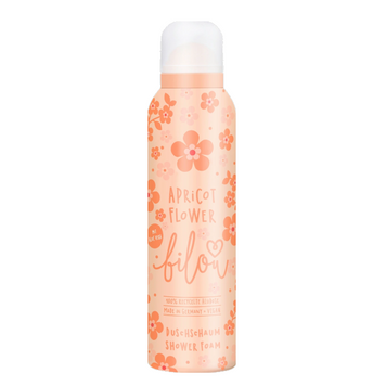 Пенка для душа Bilou Apricot Flower 200 мл ge-91600 фото