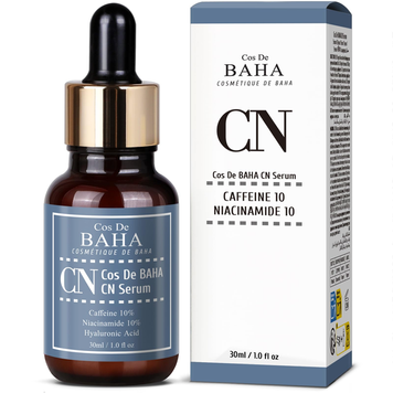 Сироватка з кофеїном та ніацинамідом COSDEBAHA CN Serum (CN) 30ml sy-19444 фото