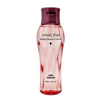 Шампунь для нормального, сухого та жорсткого волосся Milbon Jemile Fran Shampoo Diamond 200ml vo-13373 фото