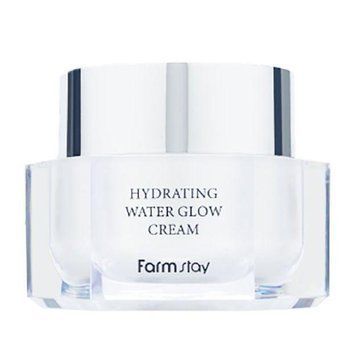 Увлажняющий крем для лица FarmStay Hydrating Water Glow Cream 50ml au-10376 фото