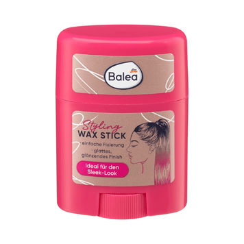 Balea Віск для укладки неслухняного волосся Wax Stick 25 g re-4893 фото