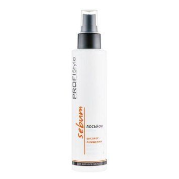 Лосьйон для волосся "Експрес-очищення" Profi style Sebum Spray 150ml 3291283 фото