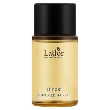 Поживна парфумована олія для нормального волосся Lador Perfumed Hair Oil Hinoki 10ml ma-11223 фото