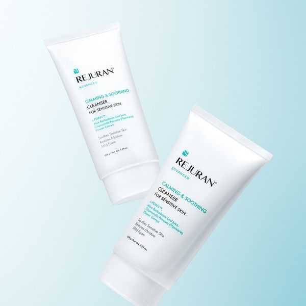 Очищающий гель для чувствительной кожи Rejuran Advanced Calming Soothing Cleanser 150ml au-28098 фото