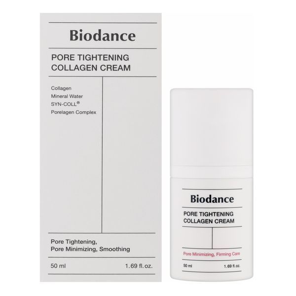 Крем Biodance Pore Tightening Collagen Cream 50ml kr-60247 фото