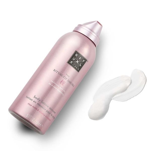 Мус для тіла Body Lotion Mousse The Ritual of Sakura, 150 мл ri-10046 фото
